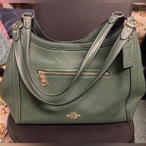 Coach Kristy Shoulder Bag